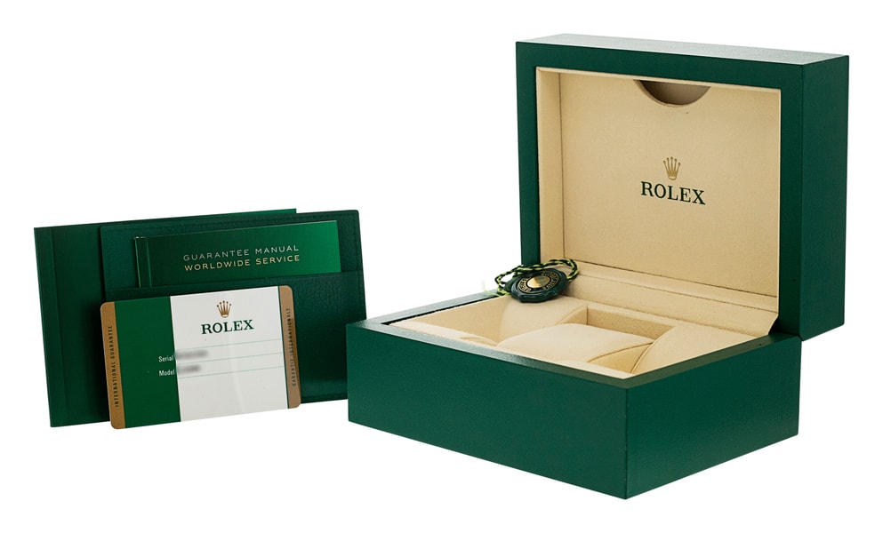 Rolex Oyster Perpetual 114200